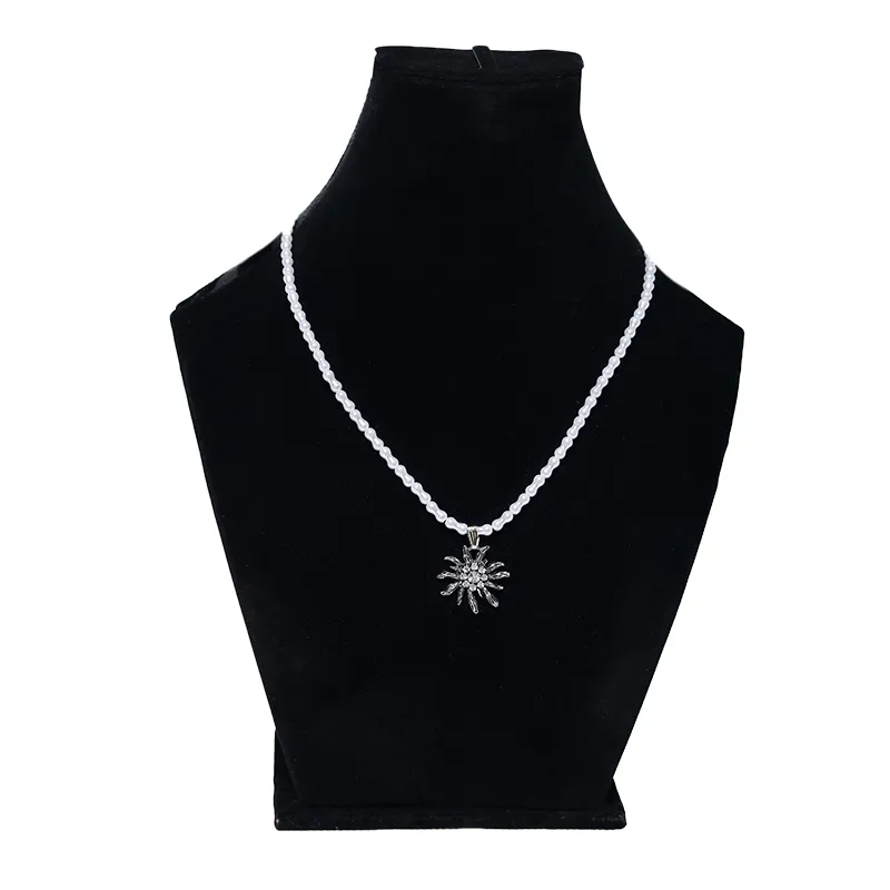 Alpenglow Elegance - Crystal Bavarian Jewelry Set - Image 2