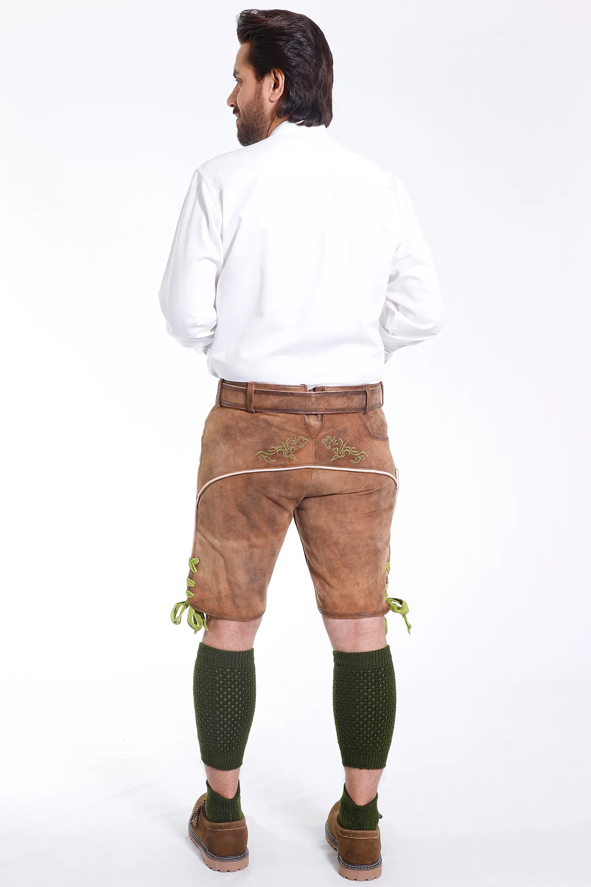 Authentic Bavarian Lederhosen Outfits for Men - Image 5