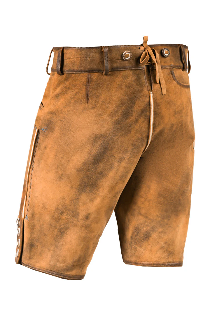 Authentic Lederhosen Bavarian Mens Attire - Image 3