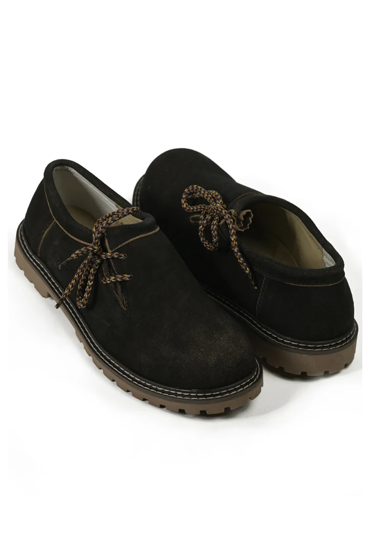 Blackout Bavarian Swagger Shoes for Men - Image 2