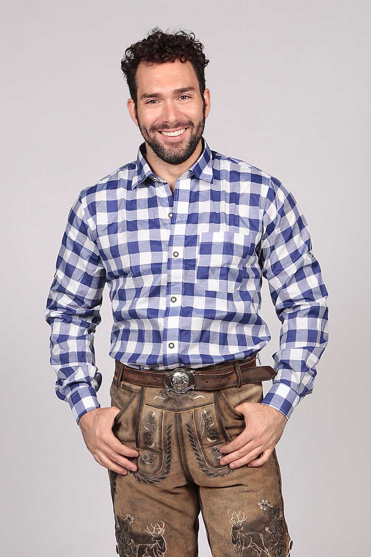 Chic German Lederhosen Oktoberfest Outfit Sets - Image 8