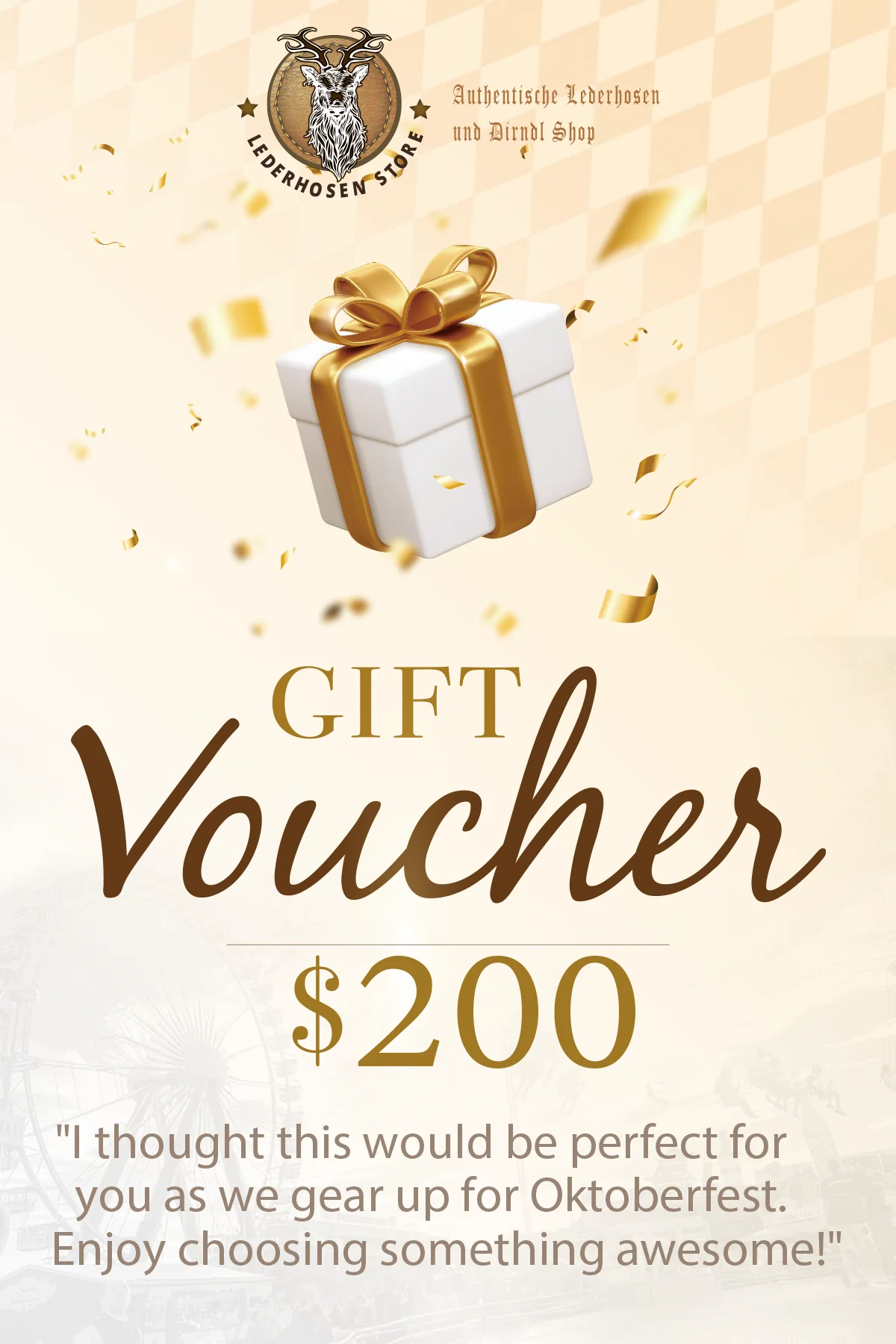 Gift Card $200