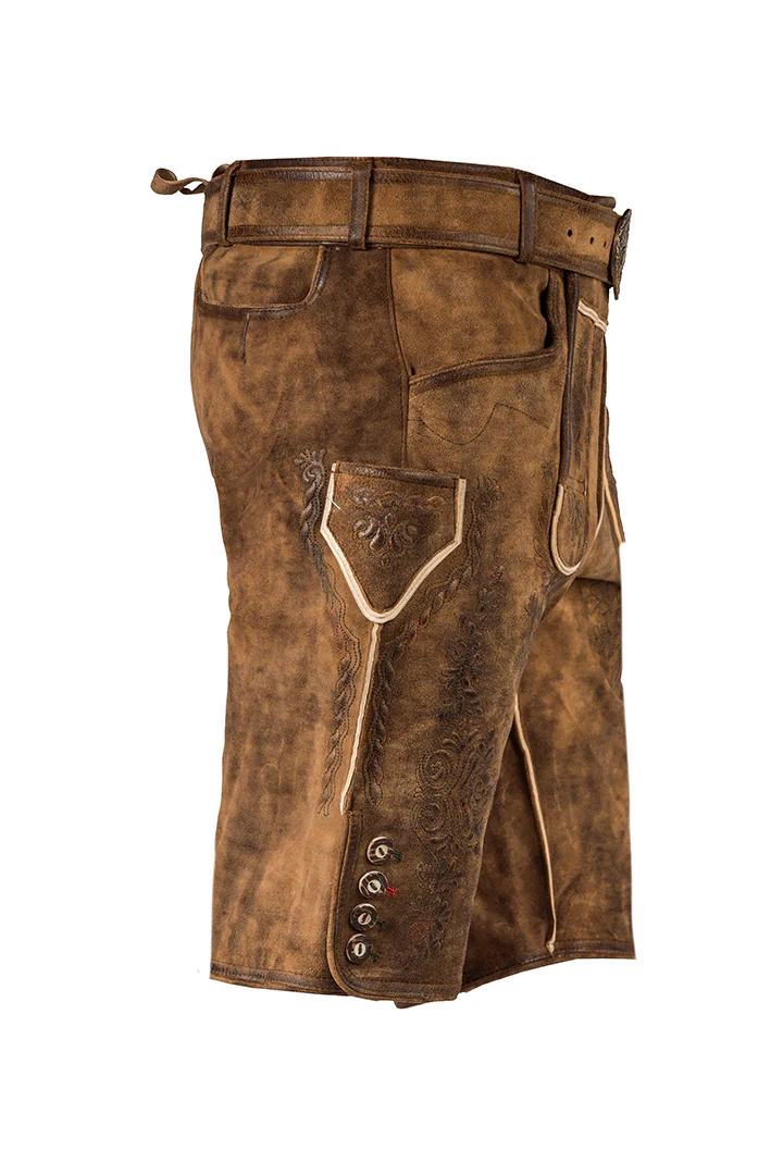 Timeless Lederhosen Mens Outfit German Craftsmanship - Image 5