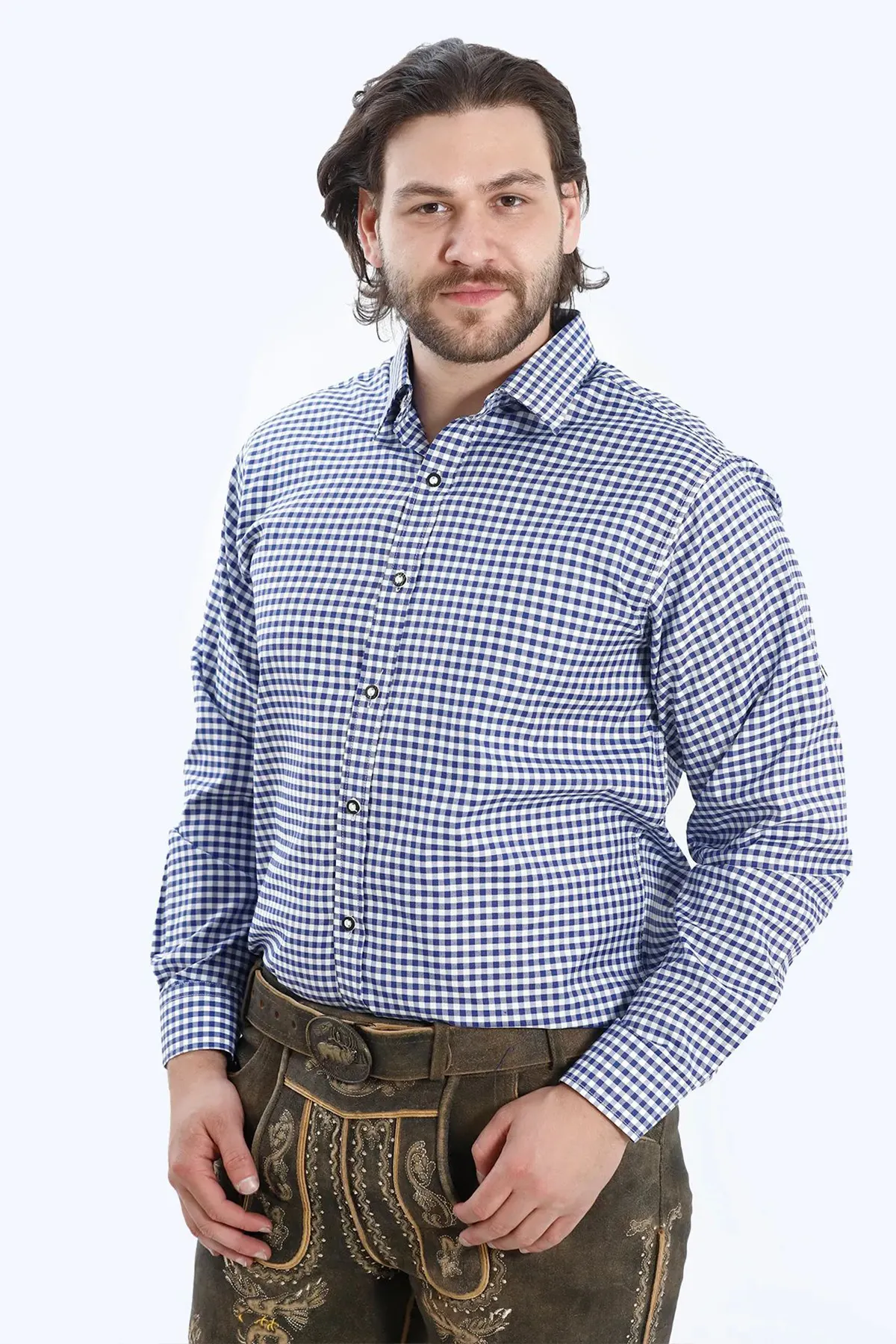 Timeless Lederhosen Mens Outfit German Craftsmanship Oktoberfest Outfit Sets - Image 7