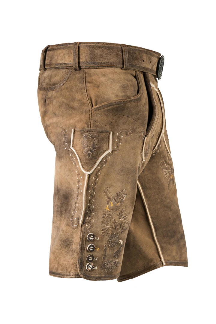 Trendy Trachten Classic German Lederhosen Style - Image 5