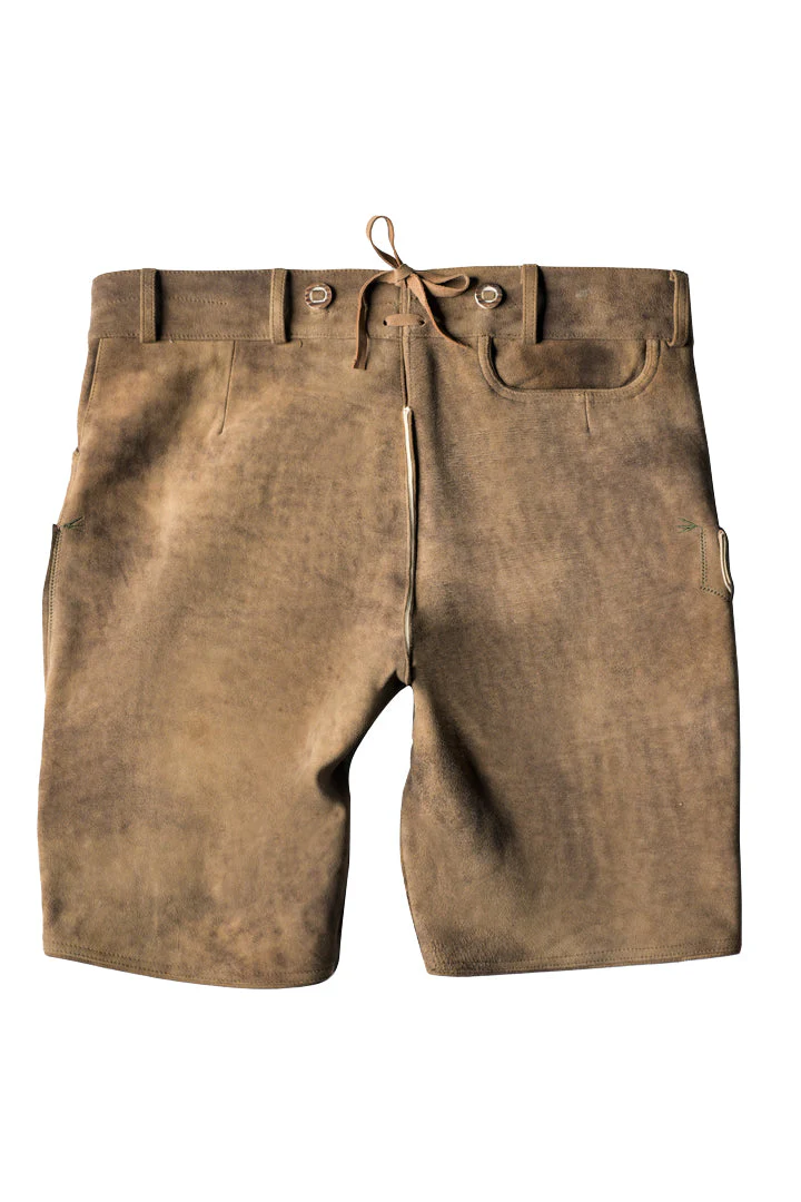 Vintage Attire German Mens Fashion Lederhosen Oktoberfest Outfit Sets - Image 4